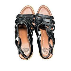 Faded Glory Wedge Sandals